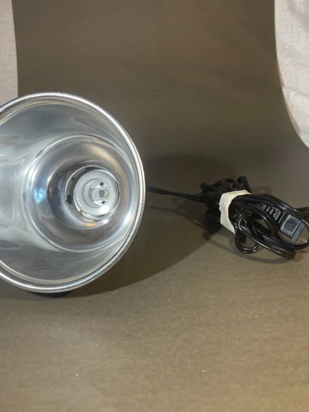 N/A reptile light